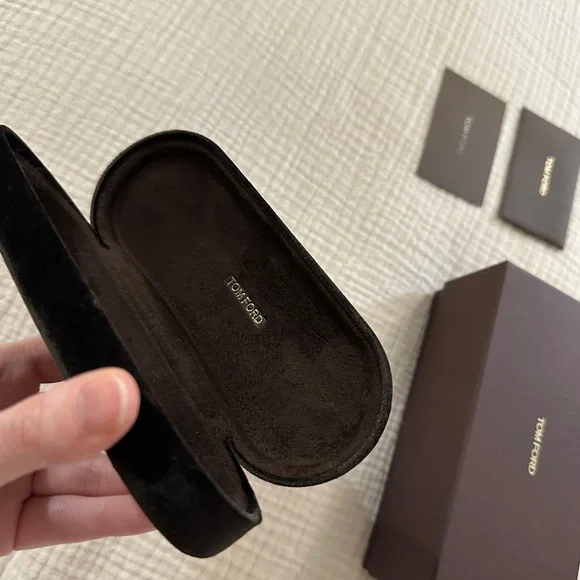 Tom Ford Sunglasses Case - Picture 5 of 6